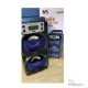 Caixa de Som bluetooth com FM e USB Portatil MAX-651SP